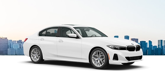 BMW 3 Series Sedan