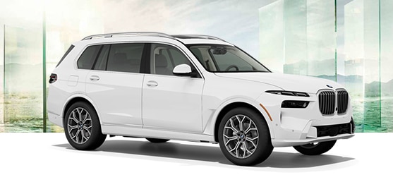 BMW X7 SUV